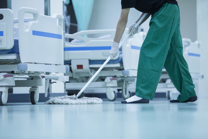 Medical-and-Healthcare-Cleaning